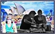 25th Jun 2013 - I love spending time around Sydney Harbour