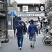 Tokyo blues by vankrey