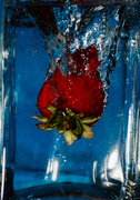 25th Jun 2013 - Strawberry Drop