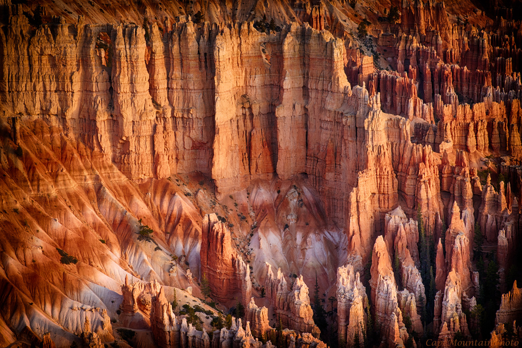 Bryce Canyon Dawn Light HDR by jgpittenger