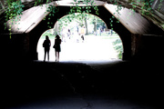 23rd Jun 2013 - Lurking in the Tunnels of Central Park