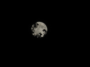 25th Jun 2013 - there's always the moon