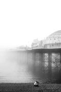23rd Jun 2013 - Brighton in the mist ~ 4
