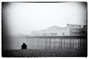 24th Jun 2013 - Brighton in the mist ~ 5