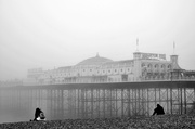 26th Jun 2013 - Brighton in the mist ~ 7