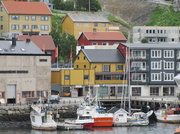 26th Jun 2013 - Honningsvag harbour