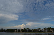 26th Jun 2013 - Skies over Colonial Lake, Charleston, SC