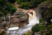 26th Jun 2013 - Mitchells Pass Waterfall