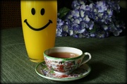 26th Jun 2013 - A nice cup of tea...