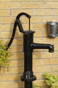 24th Jun 2013 - Old water pump