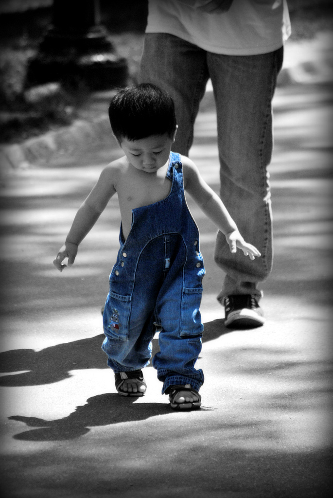 Little Boy Blue by alophoto