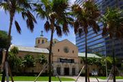 27th Jun 2013 - First Presbyterian Church of Miami on Brickell Ave.