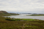 24th Jun 2013 - VIEW TO THE SUMMER ISLES