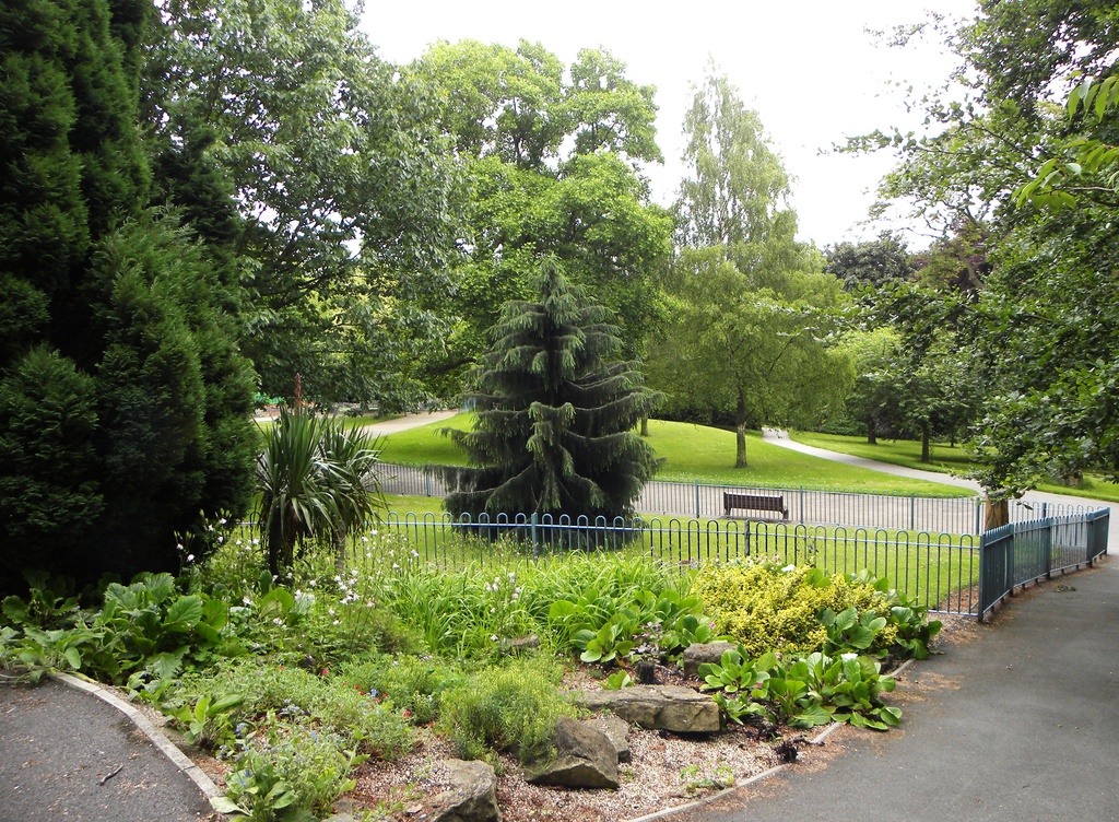 Nottingham Arboretum by oldjosh