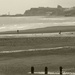 Sandsend looking towards Whitby by craftymeg