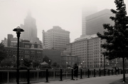 27th Jun 2013 - Morning Fog