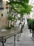 25th Jun 2013 - Montmartre stairs #2
