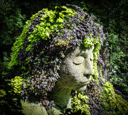 27th Jun 2013 - Goddess in the Gardens