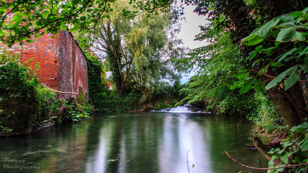 Day 177 - Mill Pool by snaggy