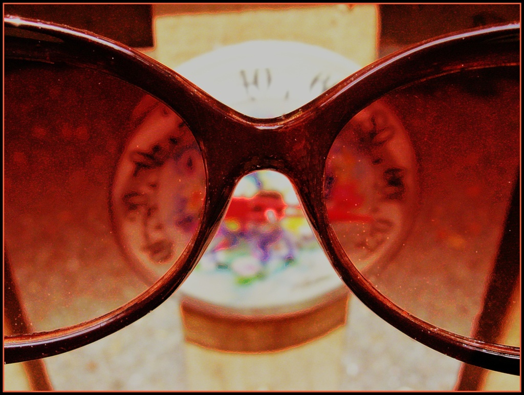 Sunglasses by olivetreeann