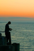 27th Jun 2013 - Fisherman
