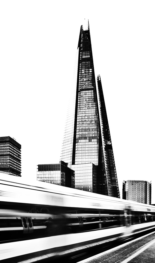 The Shard  by seanoneill