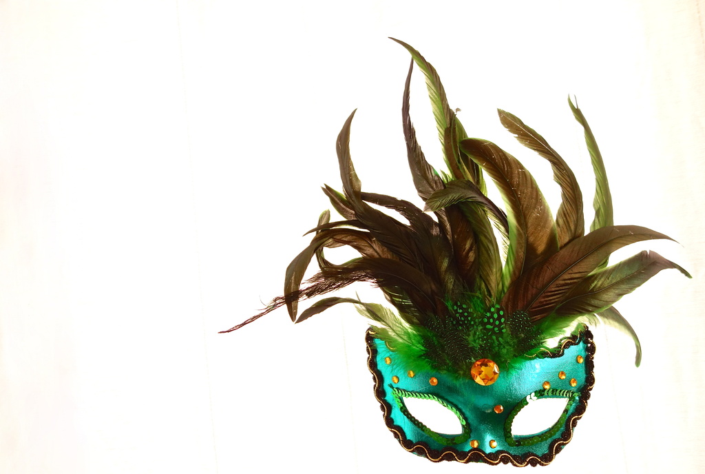 Ready for the masquerade... by cocobella