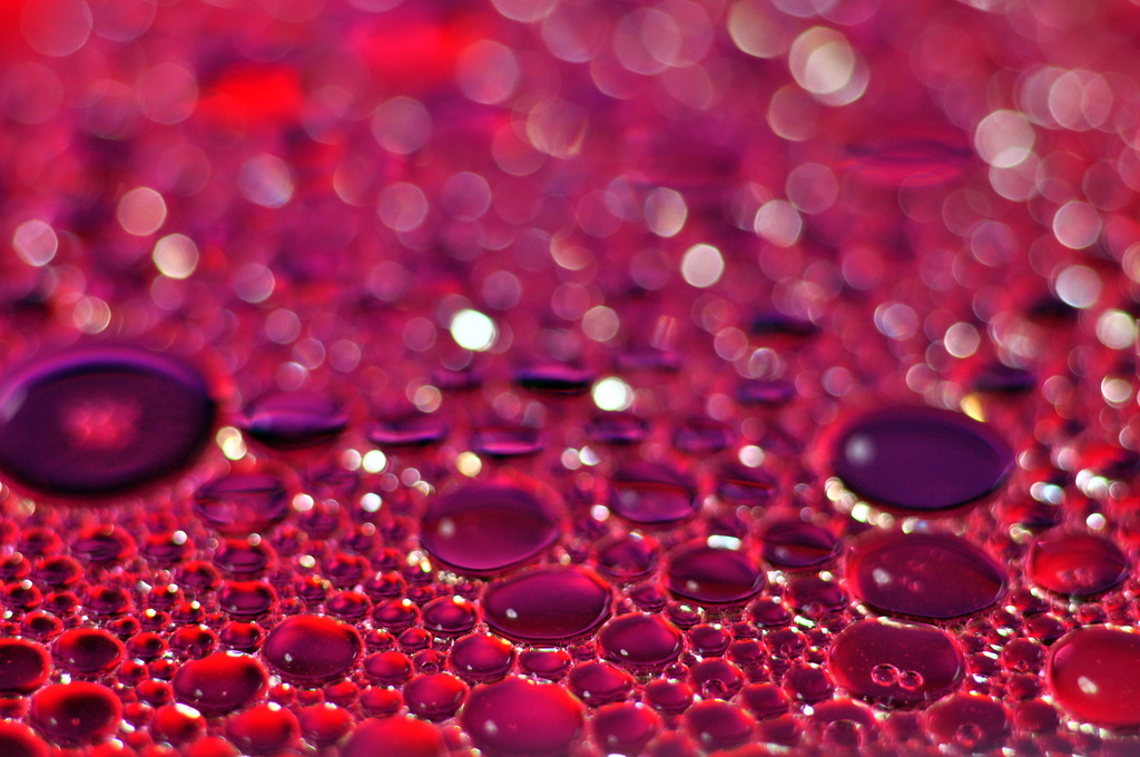 Bubbles & Bokeh by jayberg