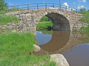 5th Jun 2013 - Old stone bridge over Keravanjoki river IMG_2867
