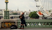 27th Jun 2013 - Bagpipes in Westminster