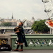 Bagpipes in Westminster by emma1231