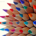 Pointy Prickly Pencils. by darrenboyj