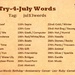 Try-4-July by bulldog