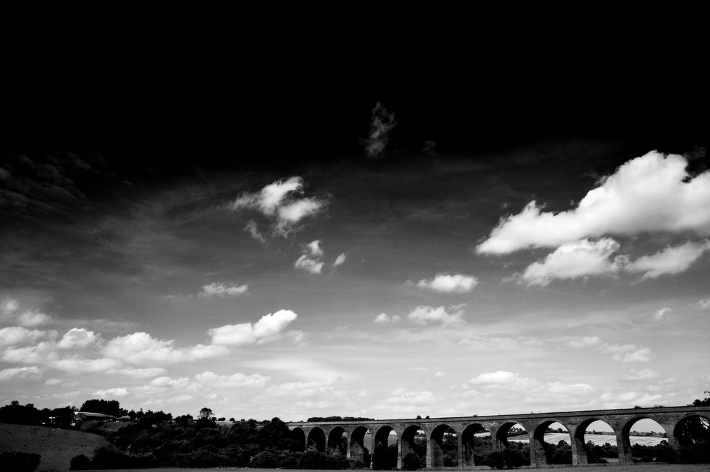John O'Gaunt viaduct ~ 6 by seanoneill