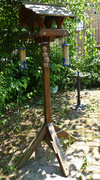 17th Jun 2013 - bird feeding station