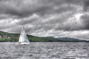29th Jun 2013 - Stormy Sail