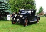 28th Jun 2013 - Lexington Roadster