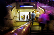 29th Jun 2013 - Day 180 - Piccadilly Rush