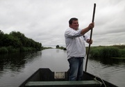 30th Jun 2013 - the jolly water-boatman of La Briere