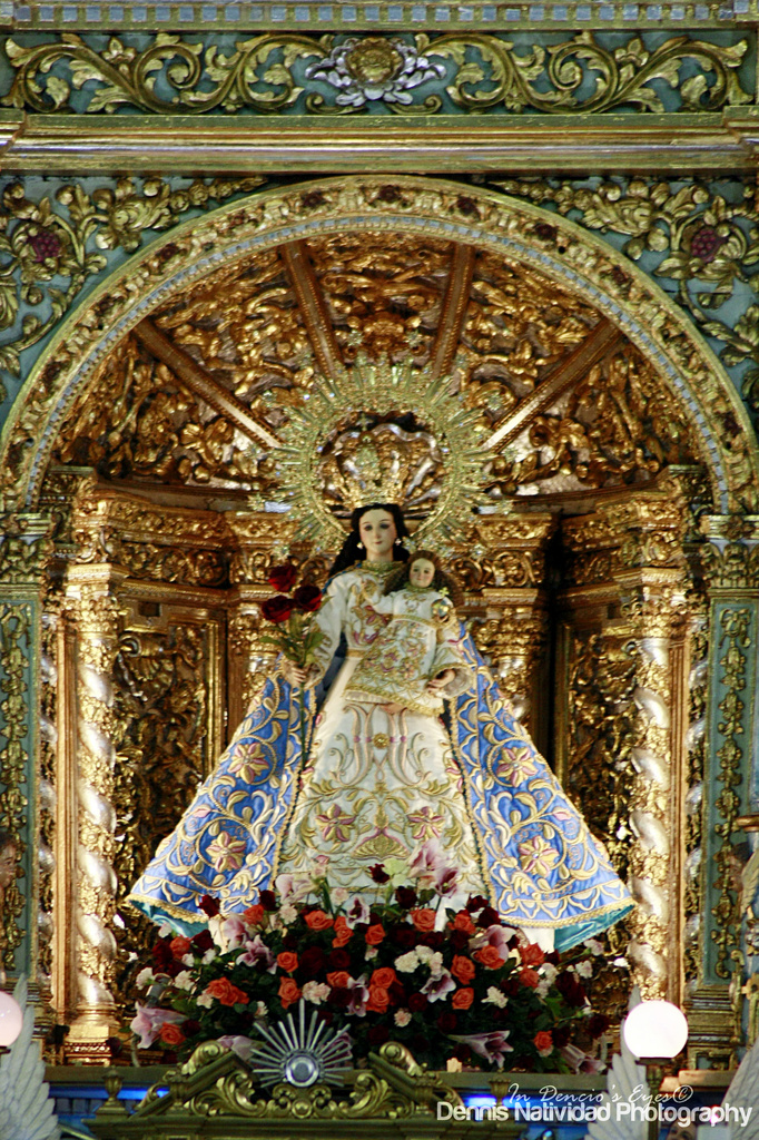 Nuestra Señora de la Rosa by iamdencio