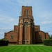 Guildford Cathedral - from the original Omen film by mattjcuk