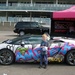 Motor show Rowley Mile Newmarket Race Course by foxes37