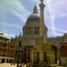 Sunshine at St Paul's by streats