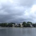 Stormy skies over Colonial Lake, Charleston, SC by congaree