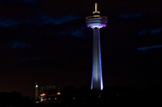 30th Jun 2013 - Towering Over Niagara Falls