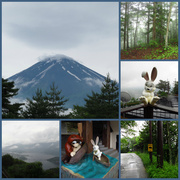 20th Jun 2013 - Mount Fuji and surrounds