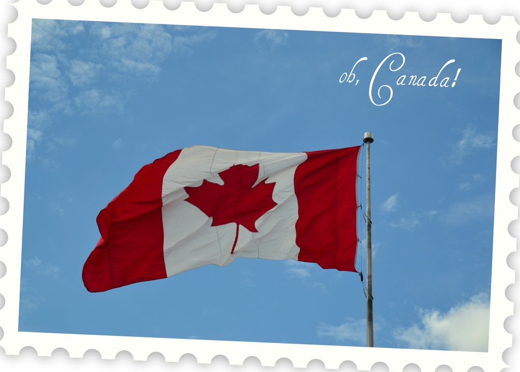 oh, canada! by summerfield