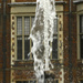Fountain by padlock