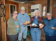 7th Jun 2013 - Tea Party in the Barn
