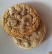 1st Jul 2013 - Choc Chip Cookies